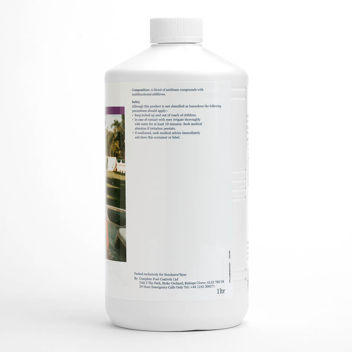 Sundance® No Foam Safety