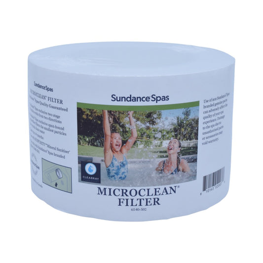 780 Outer Core Spun Bound Filter