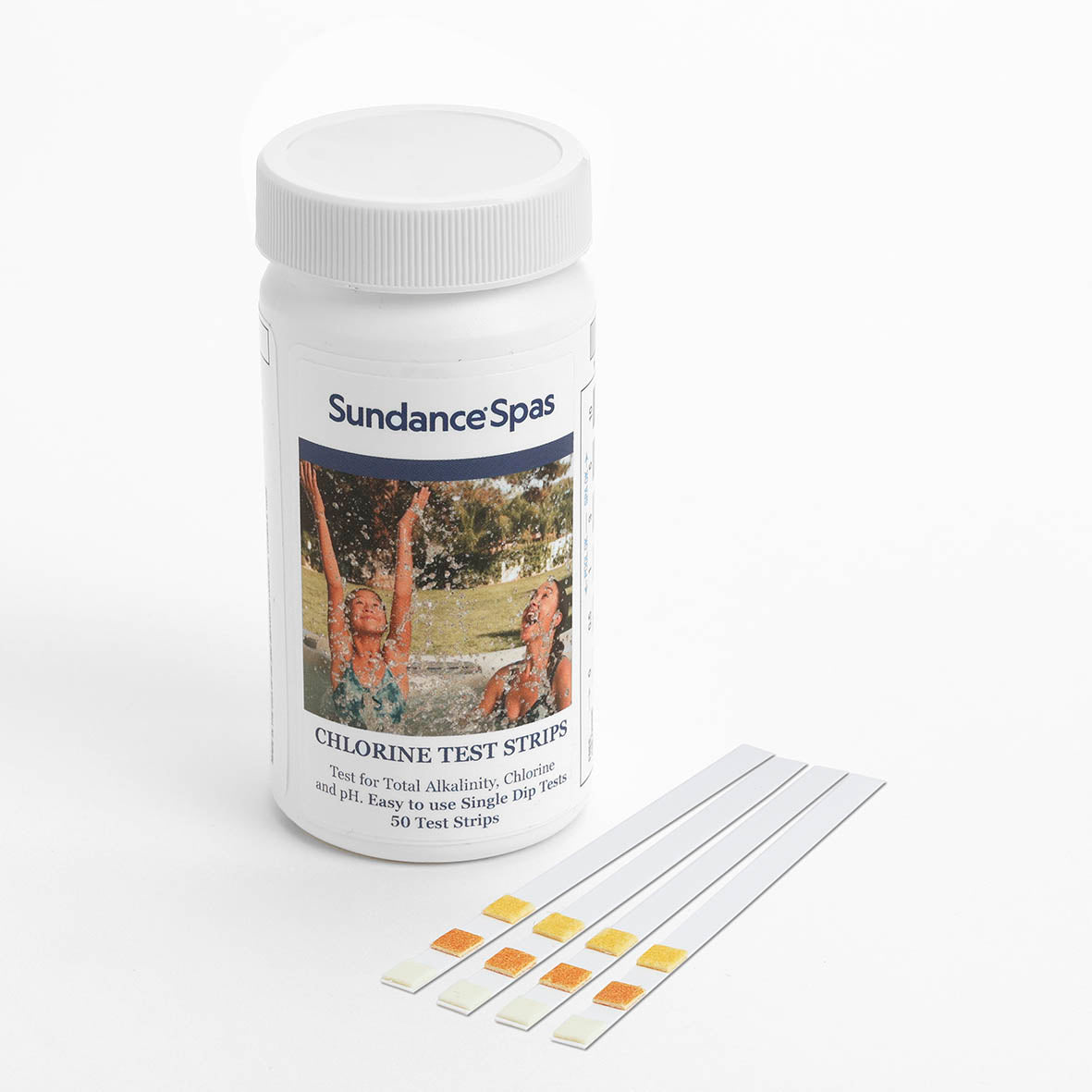 Chlorine Test Strips
