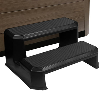Evo Hot Tub Steps