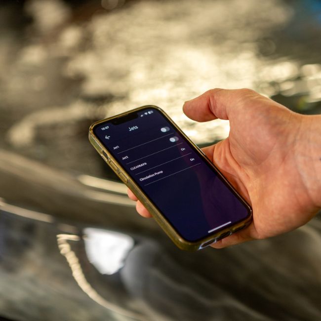 SmartTub® energy saving for hot tubs and swim spas - Jets